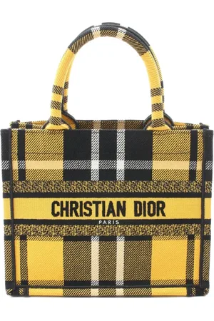 Dior Petit sac à main Book Tote (années 2010)