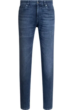 HUGO BOSS Jean à coupe cigarette
