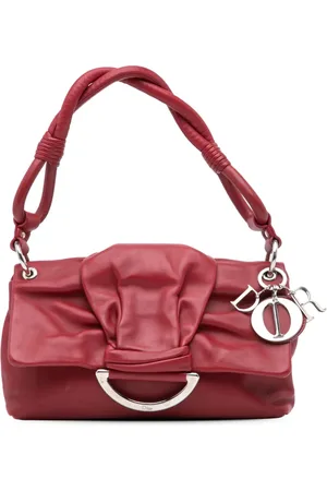 Dior Petit sac porté épaule Demi Lune Flap (2009)