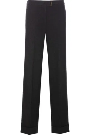 Liu Jo Pantalon à coupe droite