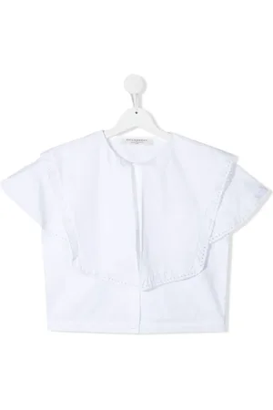 PHILOSOPHY DI LORENZO SERAFINI Chemise à bords volantés