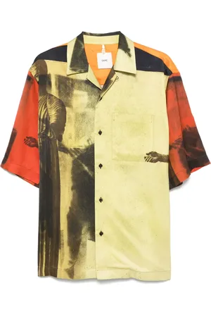 OAMC Chemise Kurt