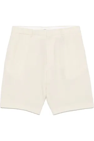 Ermenegildo Zegna Short en lin