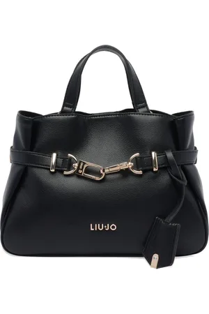 Liu Jo Sac cabas à plaque logo