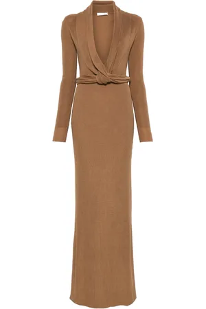 AYA MUSE Robe longue Aure