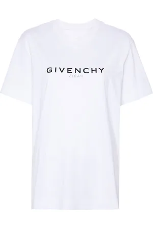 Givenchy T-shirt à logo imprimé