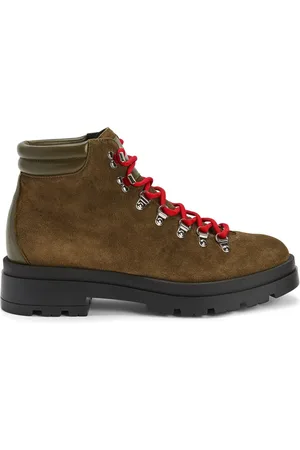 Giuseppe Zanotti Bottines Ferrhan en daim