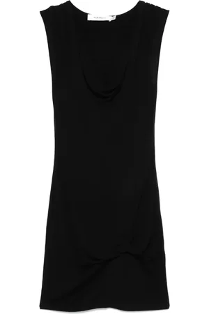 AYA MUSE Robe courte Navi