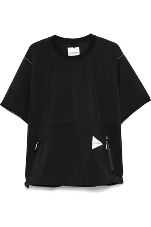 and wander T-shirt Pertex