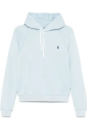 Ralph Lauren Hoodie à motif Polo Pony brodé