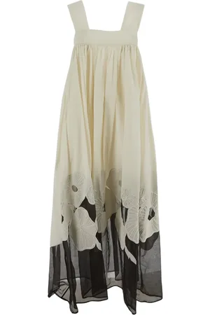 GENTRYPORTOFINO Robe en coton