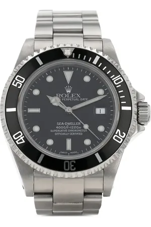 Rolex Montre Sea-Dweller 40 mm pre-owned (1998)
