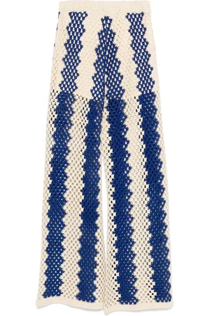 Sandro Pantalon en maille