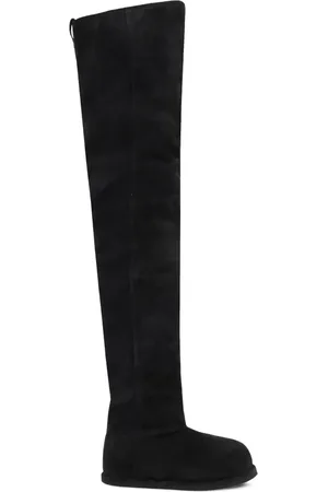Amina Muaddi Bottines Heidi