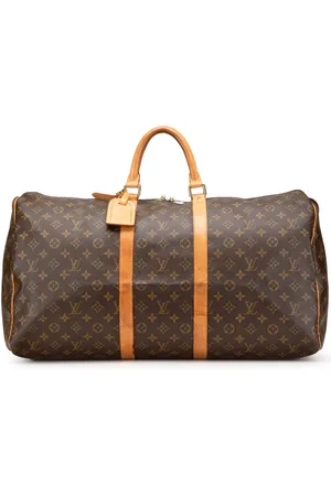 LOUIS VUITTON Sac de voyage Keepall 55 pre-owned (2001)