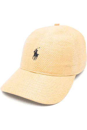Ralph Lauren Casquette en paille
