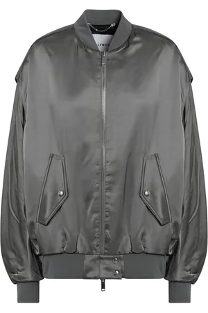 Halfboy Veste bomber à fermeture zippée