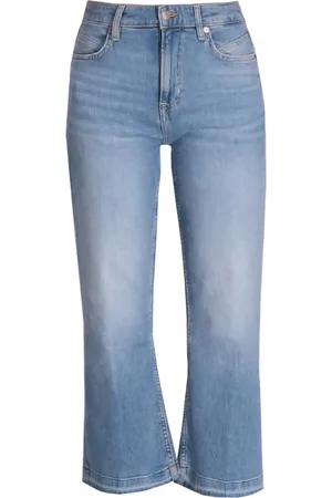 HUGO BOSS Jean à coupe courte