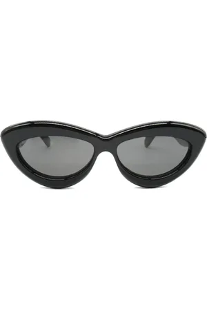 Loewe Lunettes de soleil à plaque logo (années 2020)