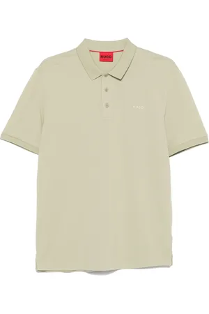 HUGO BOSS Polo en coton piqué