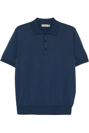CANALI Polo en coton