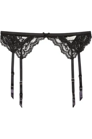 FLEUR DU MAL Porte-jaretelles Bianca