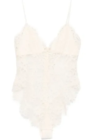 ZIMMERMANN Body en dentelle