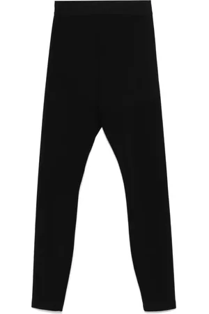 Dolce & Gabbana Legging à taille logo