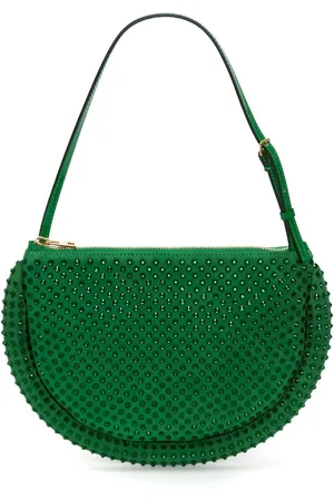 J.W.Anderson Sac porté épaule Bumper-Moon
