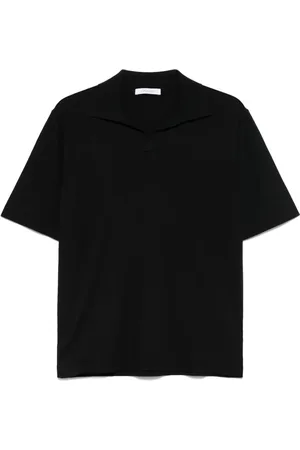 Cruciani T-shirt en maille fine