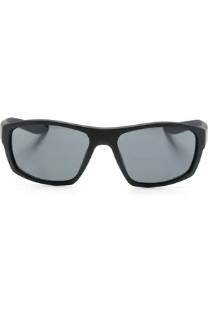 Nike Lunettes de soleil à monture rectangulaire