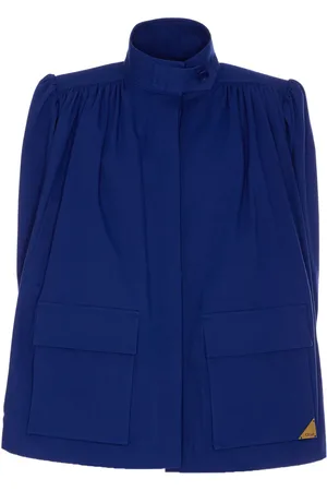 Chloé Veste en toile à mousquetons