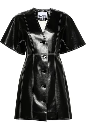 Ganni Robe courte Future Oleatex