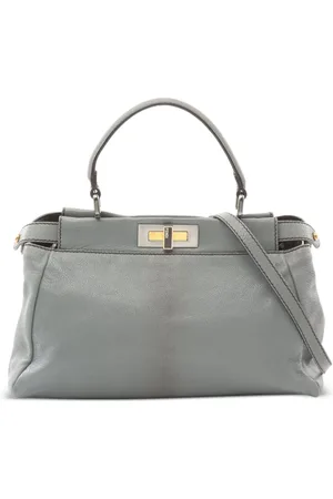 Fendi Sac à main Peekaboo (années 2000)
