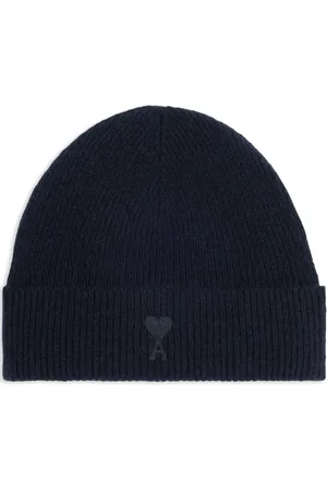 Ami Bonnet en laine mélangée