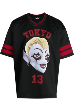HACULLA T-shirt Tokyo Football à imprimé graphique