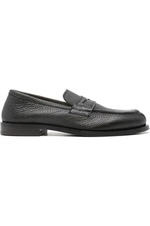 HENDERSON BARACCO Mocassins en cuir