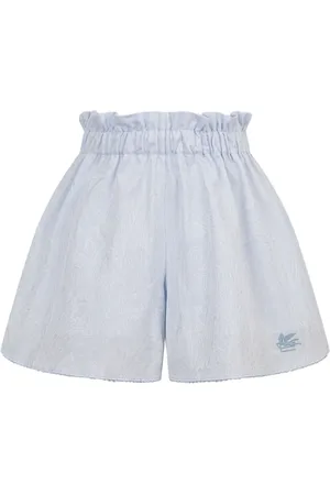 Etro Short chino droit