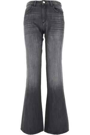 Emporio Armani Jean à patch logo