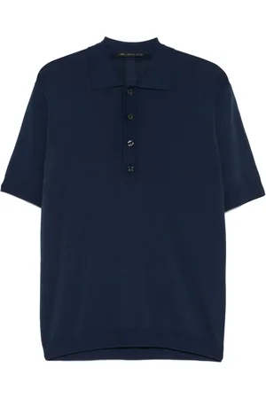 LOW BRAND Polo en maille fine