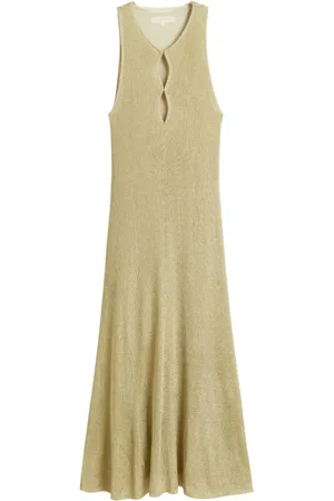 Chinti & Parker X Laura Whitmore robe scintillante