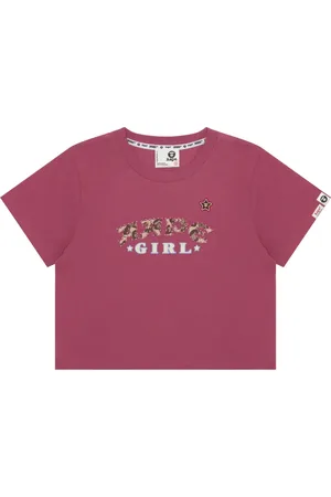 A Bathing Ape T-shirt à imprimé étoile