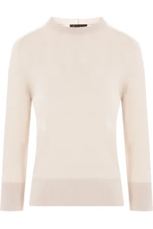 Loro Piana Pull à manches longues