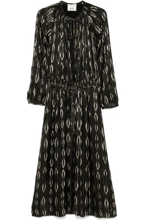 Isabel Marant Robe mi-longue Sana