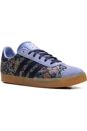 adidas X Liberty London baskets Gazelle 