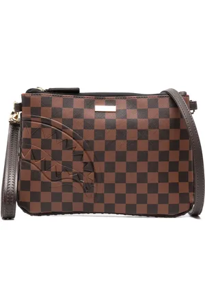 Sprayground Pochette à carreaux