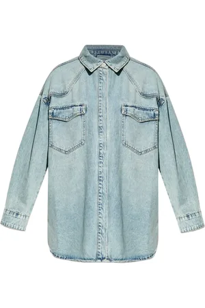 Gestuz Chemise GZasher en jean
