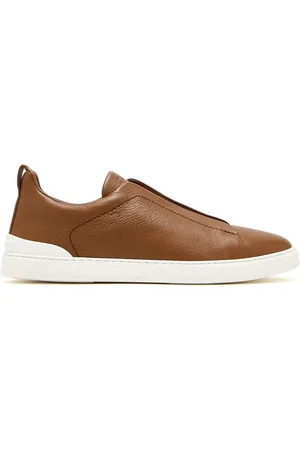 Ermenegildo Zegna Baskets Triple Stitch