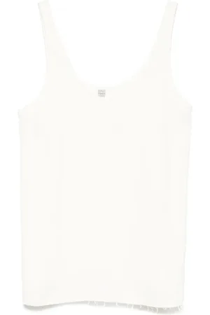 Totême Brassière de sport texturée