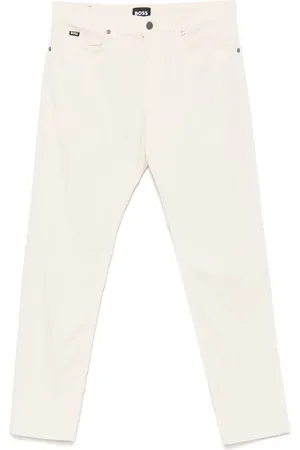 HUGO BOSS Pantalon à patch logo